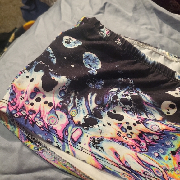 3x liquid trip top by I heart raves - Picture 6 of 12